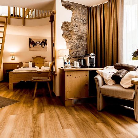 Lifestyle & Spa Hotel Graecherhof Grächen Zewnętrze zdjęcie