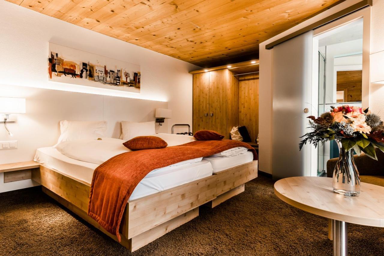 Lifestyle & Spa Hotel Graecherhof Grächen Zewnętrze zdjęcie
