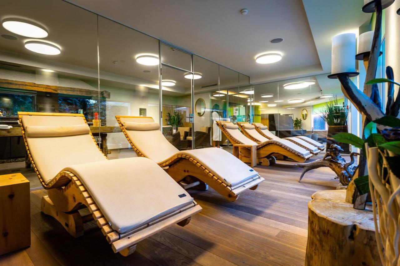 Lifestyle & Spa Hotel Graecherhof Grächen Zewnętrze zdjęcie