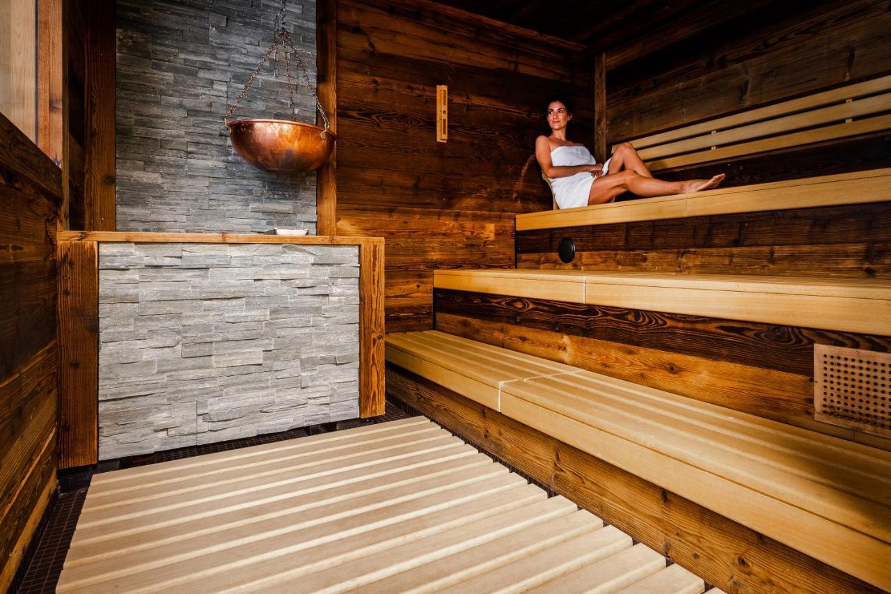 Lifestyle & Spa Hotel Graecherhof Grächen Zewnętrze zdjęcie