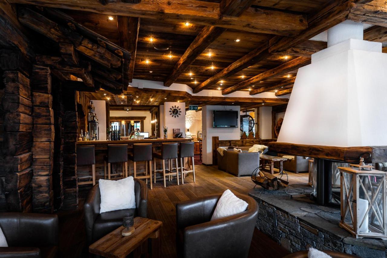 Lifestyle & Spa Hotel Graecherhof Grächen Zewnętrze zdjęcie