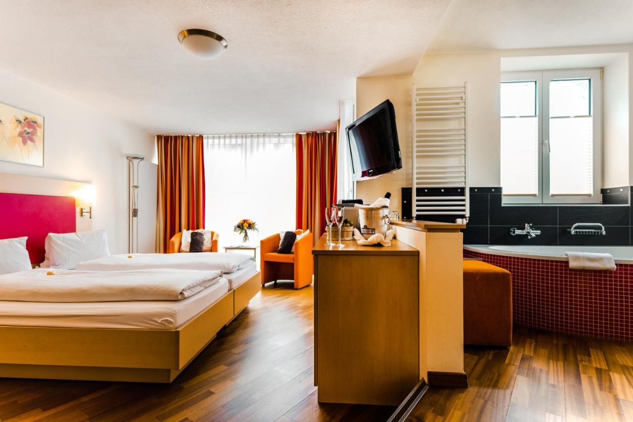 Lifestyle & Spa Hotel Graecherhof Grächen Zewnętrze zdjęcie