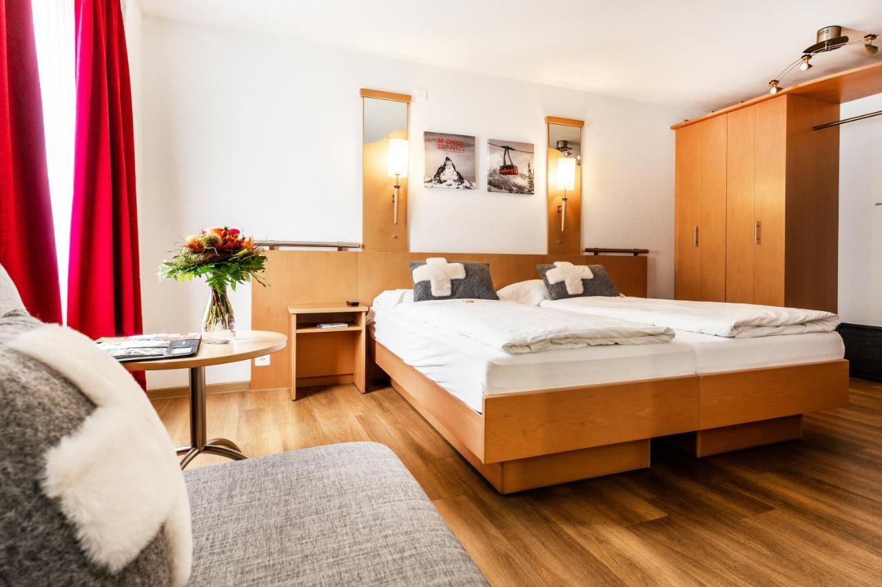 Lifestyle & Spa Hotel Graecherhof Grächen Zewnętrze zdjęcie