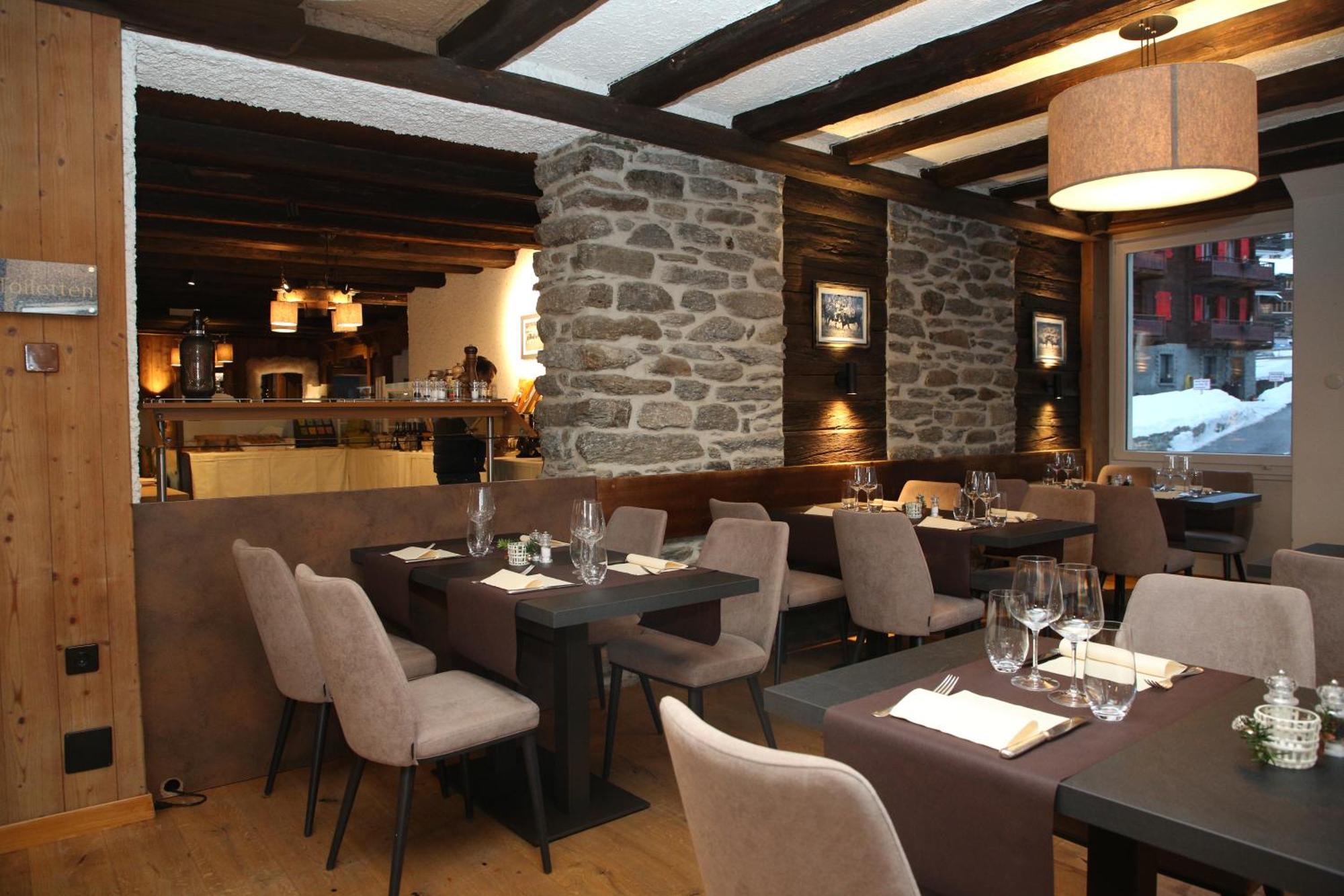Lifestyle & Spa Hotel Graecherhof Grächen Zewnętrze zdjęcie