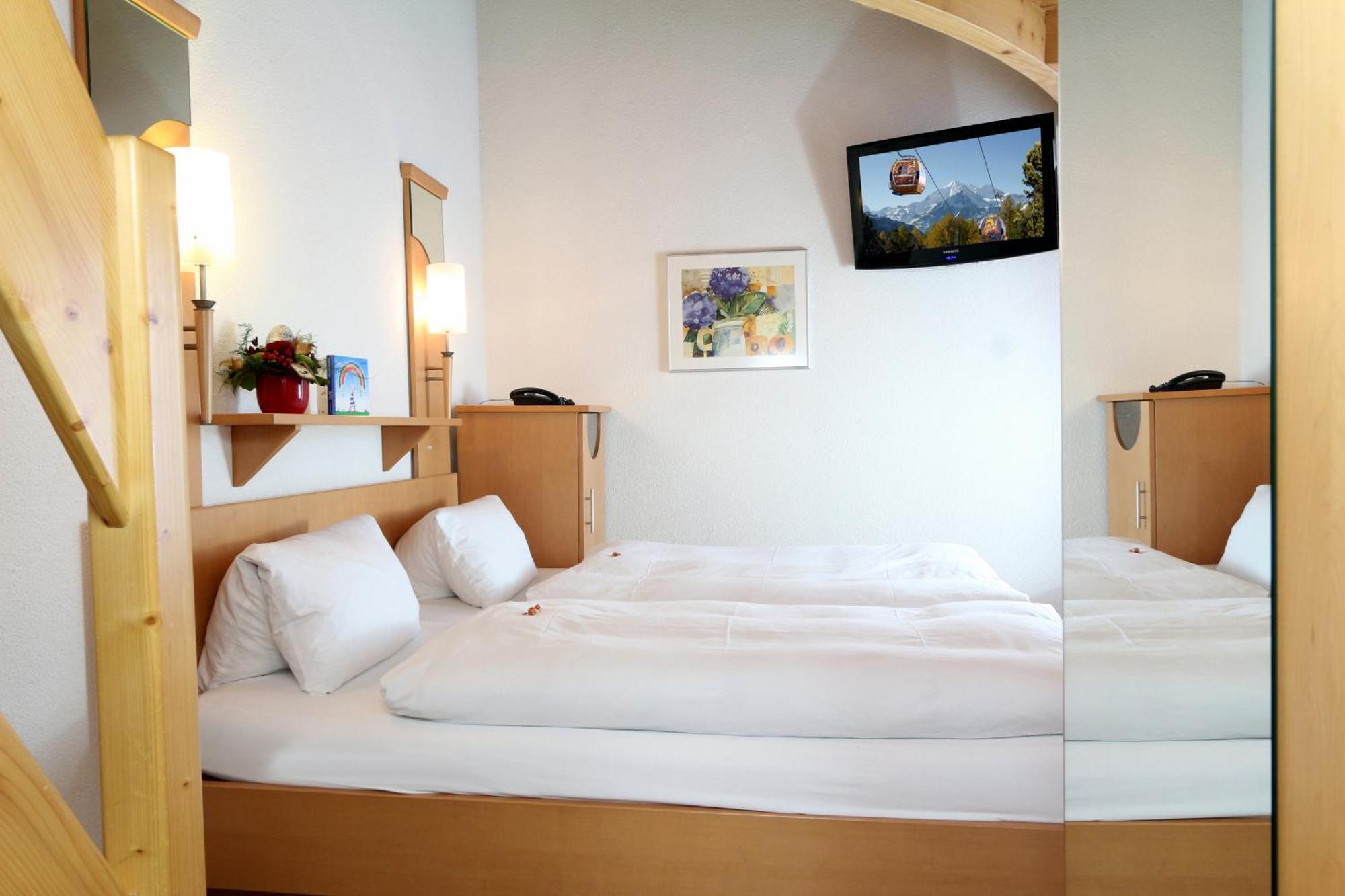 Lifestyle & Spa Hotel Graecherhof Grächen Zewnętrze zdjęcie
