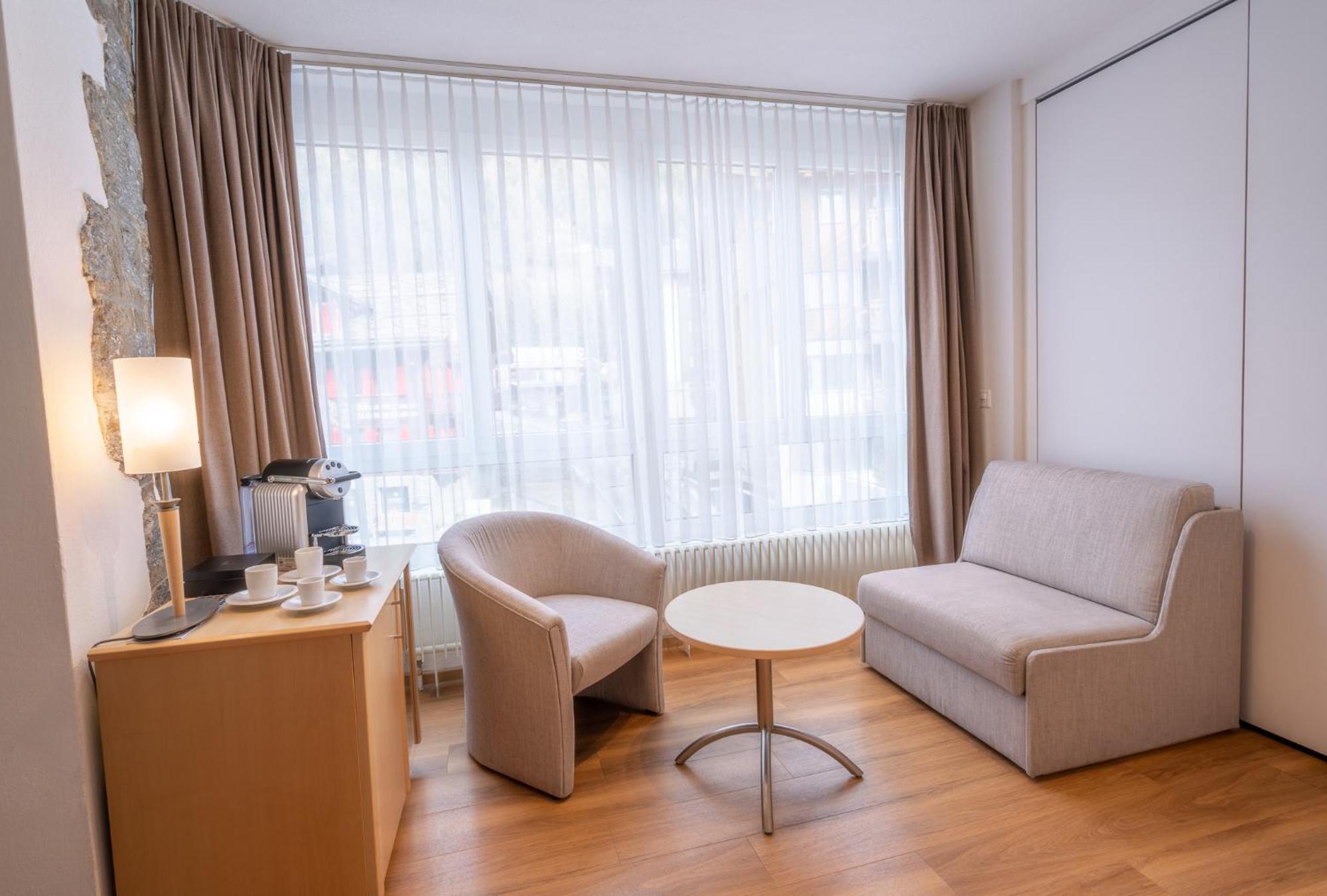 Lifestyle & Spa Hotel Graecherhof Grächen Zewnętrze zdjęcie