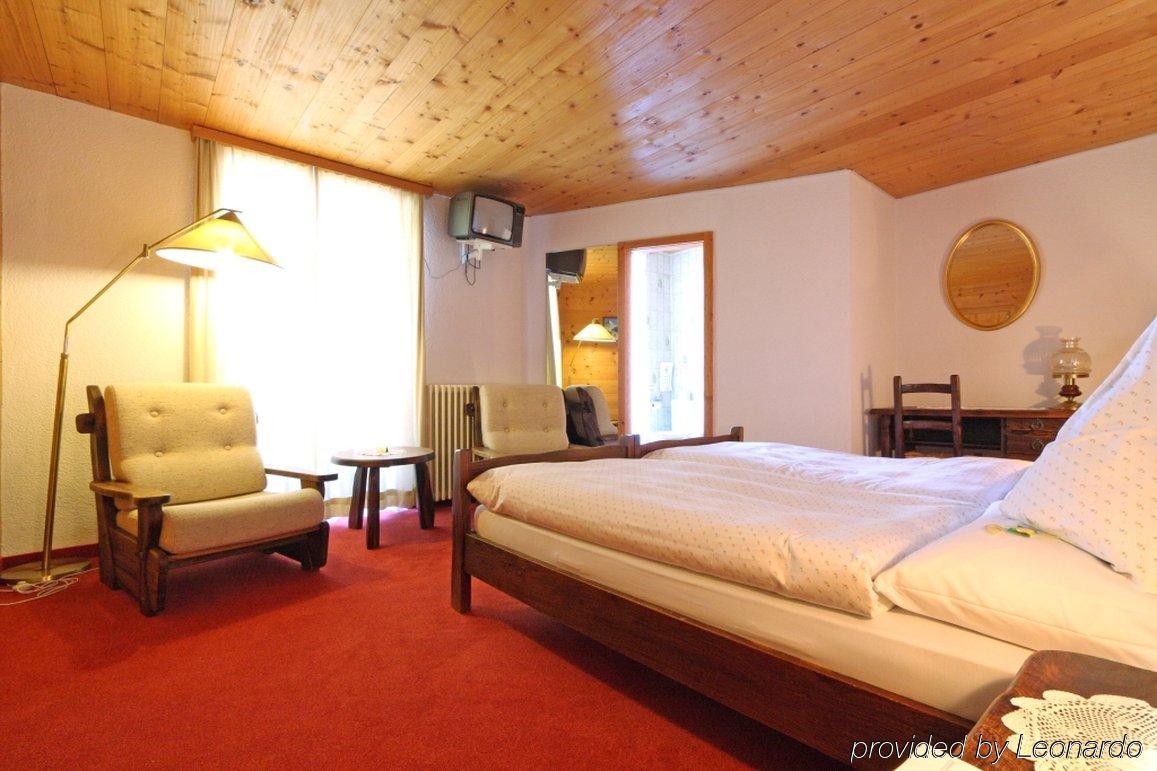 Lifestyle & Spa Hotel Graecherhof Grächen Pokój zdjęcie