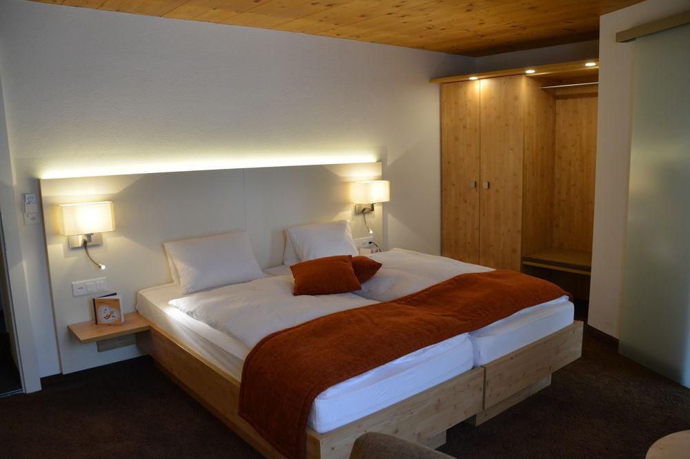 Lifestyle & Spa Hotel Graecherhof Grächen Zewnętrze zdjęcie