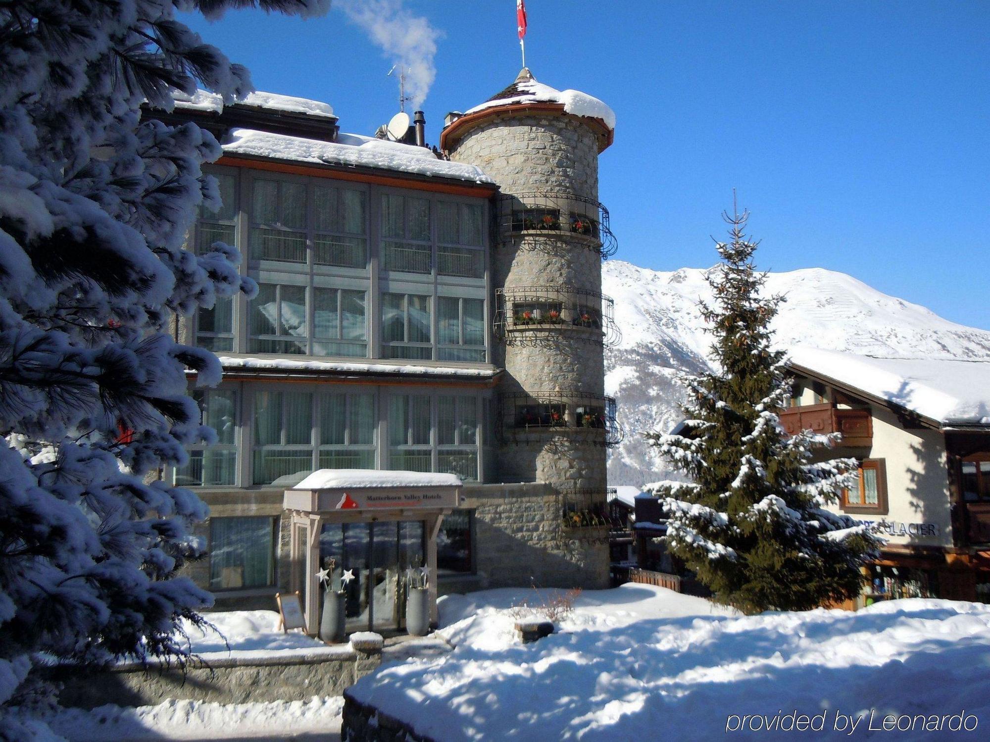 Lifestyle & Spa Hotel Graecherhof Grächen Zewnętrze zdjęcie