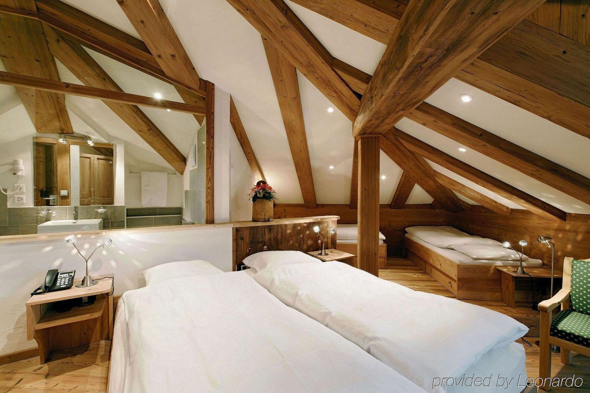 Lifestyle & Spa Hotel Graecherhof Grächen Zewnętrze zdjęcie