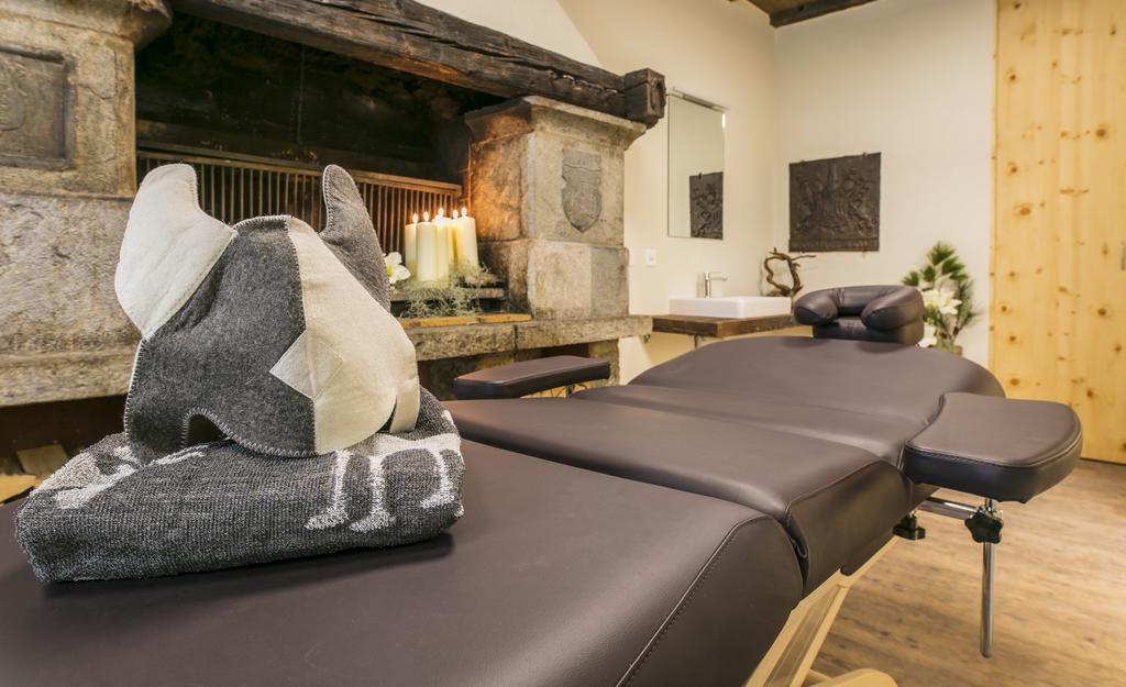Lifestyle & Spa Hotel Graecherhof Grächen Zewnętrze zdjęcie