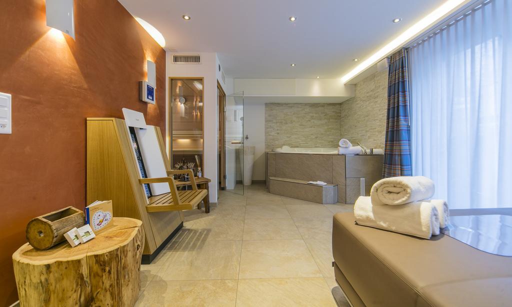 Lifestyle & Spa Hotel Graecherhof Grächen Zewnętrze zdjęcie