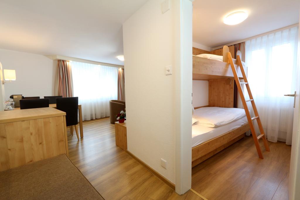 Lifestyle & Spa Hotel Graecherhof Grächen Zewnętrze zdjęcie