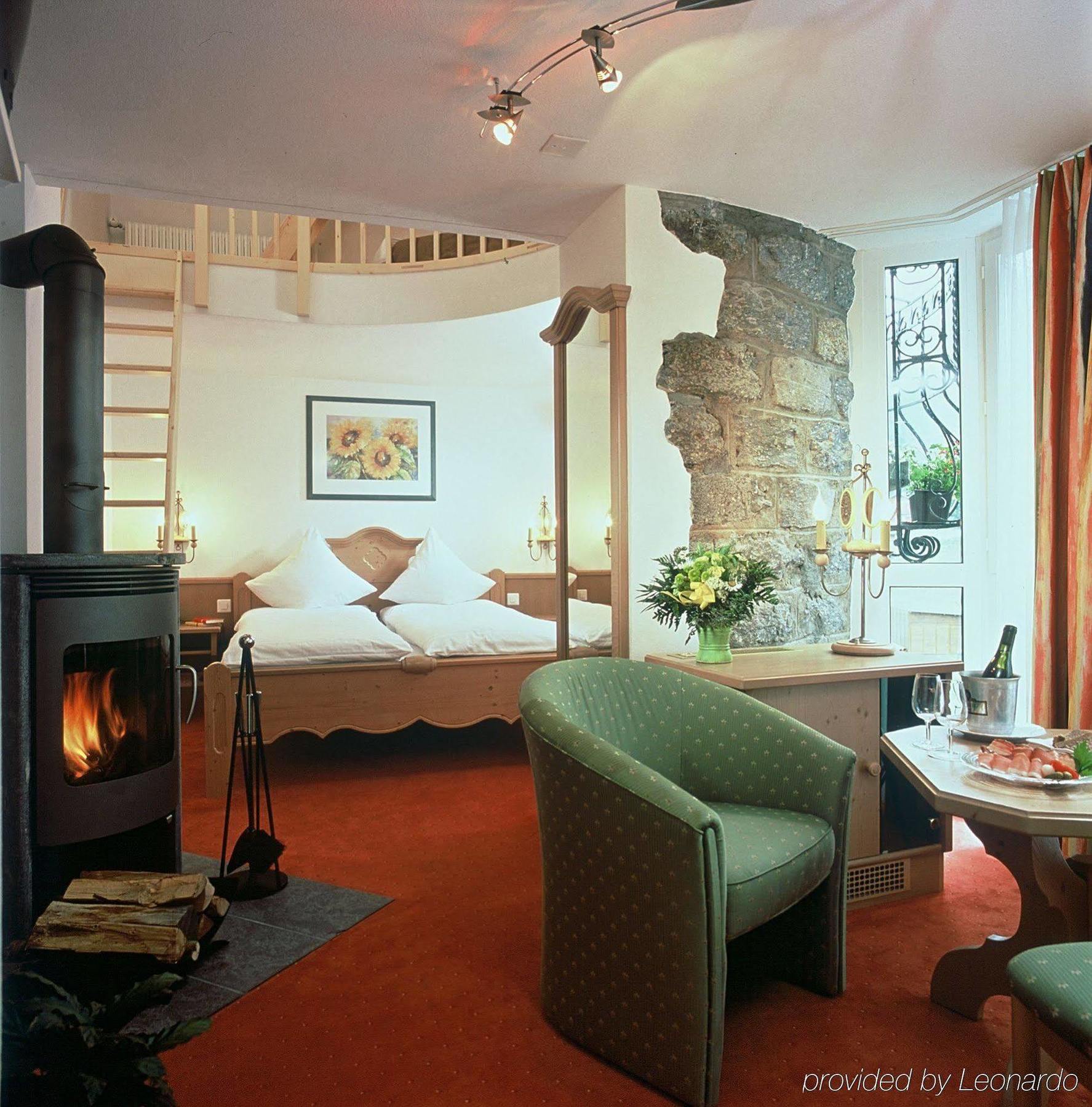 Lifestyle & Spa Hotel Graecherhof Grächen Pokój zdjęcie